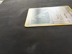 Pokemon TCG Linoone EX Emerald 34/106 Regular Uncommon Non Holo - LP/MP - Image 3