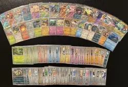 Pokemon Complete Journey Together Ex Holo Rare Rev Holo Set 175/175. NM - Image 1