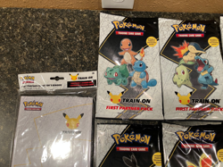 Pokemon First Partner Pack Complete Set + Binder - Image 2