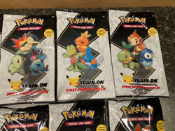 Pokemon First Partner Pack Complete Set + Binder - Image 3