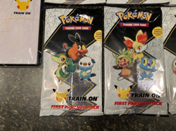 Pokemon First Partner Pack Complete Set + Binder - Image 4