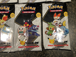 Pokemon First Partner Pack Complete Set + Binder - Image 5
