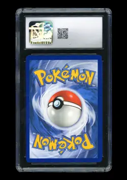 Pokemon CGC7.5 Darkrai Holo 2022 105/189 Trick or Trade Booster English - Image 2