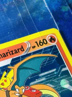 Special Delivery Charizard Pokemon Center Promo Card Sealed SWSH075 (Creased)🔥 - Image 3