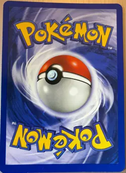 Pokemon TCG Poliwrath Base Set 13/102 Holo 1999-2000 Wizards Base Set Copyright - Image 2