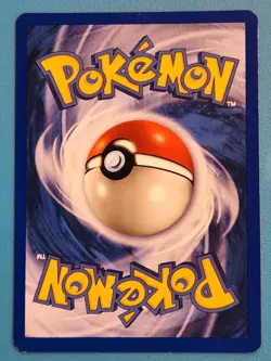 Snorlax Z Black Star Promo #49 Basic Pokemon Card TCG WOTC League NM - Image 4