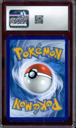 2025 Pokemon PRE EN Tech Sticker Coll. BSP #172 Sylveon CGC 10 GEM MINT - Image 2