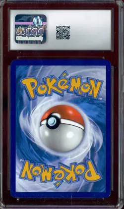 2024 Pokemon Surging Sparks 210/91 Flapple Illustration Rare CGC 10 GEM MINT - Image 2