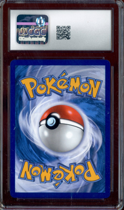 2025 Pokemon BSP Mega Charizard UPC Promo #024 Oricorio ex CGC 10 GEM MT - Image 2