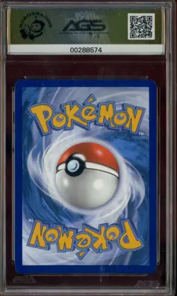 2023 Pokemon SV Promo Cosmos Reverse Holo 151 Mini Tin 5-Pack Pikachu AGS 9.5 - Image 2