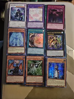 Yu-Gi-Oh! Bulk Lot of 700+ Collectible Card Game Cards - Image 1