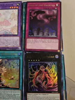 Yu-Gi-Oh! Bulk Lot of 700+ Collectible Card Game Cards - Image 3