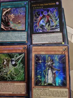 Yu-Gi-Oh! Bulk Lot of 700+ Collectible Card Game Cards - Image 4