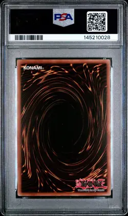 MRD-125 METAL RAIDERS GARNECIA ELEFANTIS PSA 9 1ST EDITION - 2002 YU-GI-OH! - Image 2