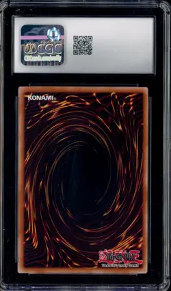 2024 Yu-Gi-Oh! 25th Anniversary Kaiba #KC01-EN049 Enemy Controller CGC 10 - Image 2