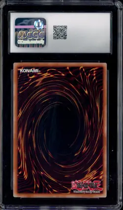 2024 Yu-Gi-Oh! 25th Anniversary Kaiba #EN025 Invitation to a Dark Sleep CGC 10 - Image 2