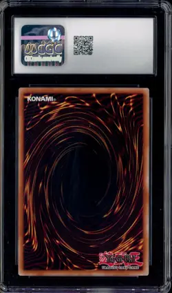 2024 Yu-Gi-Oh! 25th Anniversary Kaiba #KC01-EN051 Dark Energy CGC 10 GEM MINT - Image 2