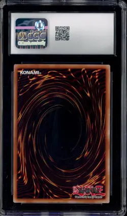 2024 Yu-Gi-Oh! 25th Anniversary Kaiba #KC01-EN056 Virus Cannon CGC 10 GEM MINT - Image 2