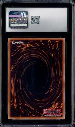 2024 Yu-Gi-Oh! 25th Anniversary Kaiba #KC01-EN010 Gadget Soldier CGC 10 GEM MINT - Image 2