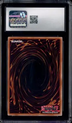 2024 Yu-Gi-Oh! 25th Anniversary Kaiba #KC01-EN030 Lord of D. CGC 10 GEM MINT - Image 2