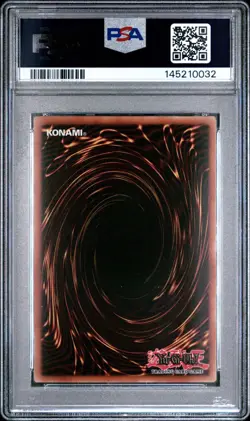 MRD-129 SEVEN TOOLS OF THE BANDIT PSA 9 1ST EDITION - 2002 YU-GI-OH! - Image 2