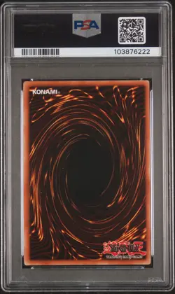 2006 YuGiOh ELEMENTAL HERO FLARE NEOS POTD-EN032 1ST ED PSA 10 POWER OF DUELIST - Image 2