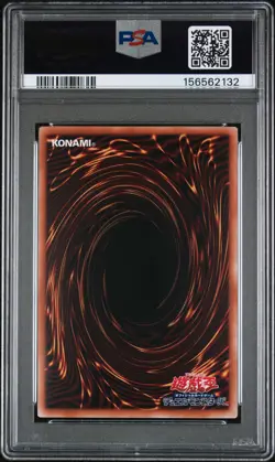2026 YU-GI-OH! JAPANESE BLUE-EYES WHITE DRAGON THE WHITE PHANTOM BEAST PSA 10 - Image 2