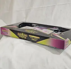 *NEW/FACTORY SEALED* Pokemon Shining Fates Premium Collection Shiny Crobat VMAX - Image 2