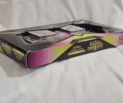 *NEW/FACTORY SEALED* Pokemon Shining Fates Premium Collection Shiny Crobat VMAX - Image 5