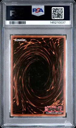 MRL-036 MAGIC RULER SNATCH STEAL PSA 7 1ST EDITION - 2002 YU-GI-OH! - Image 2