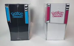 Pokemon New S&V Black Bolt & White Flare Sealed Elite Trainer Box ETB -Set of 2 - Image 2