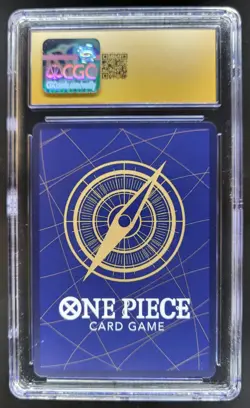 2024 ONE PIECE BOA HANCOCK ALT ART ST03-013 CGC 10 PRISTINE E PT - Image 2