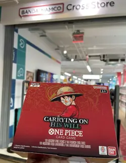 One Piece OP-13 LOT OF 24 Factory Sealed Booster Packs English Unsealed Box - Image 1