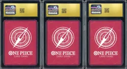 One Piece JPN Premium Leader BCG Crocodile Eustass Kid Kaido CGC 10 PRISTINE (3) - Image 2