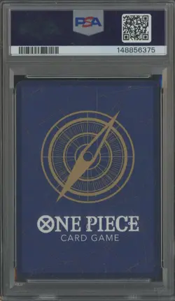 2024 One Piece ST18 EN Monkey D. Luffy #041 PSA 10 GEM MINT - Image 2