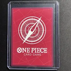 One Piece TCG - Monkey. D. Luffy OP09-061 English 2nd Anniversary - Leader Alt - Image 2