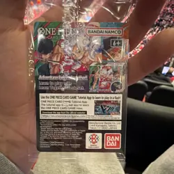 Bandai Monkey.D.Luffy One Piece Basketball Voyage Promo college basketball - Image 2