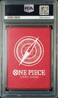 Boa Hancock [Alternate Art] OP07-038 One Piece Japanese [96870624] - Image 2