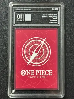 ONE PIECE PCG10 KING OP08-057 L 2024 Chinese - Image 2