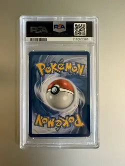 PSA 10 GARCHOMP & GIRATINA GX SM193 BLACK STAR PROMO SUN & MOON TAG TEAM POKEMON - Image 2