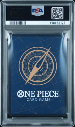 2023 ONE PIECE PROMOS WINNER PACK VOL.5 #003 KAIDO PSA 10 - Image 2
