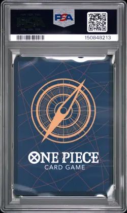 2025 ONE PIECE OP13-CARRYING ON HIS WILL ALTERNATE ART PORTGAS D. ACE PSA 10 - Image 2