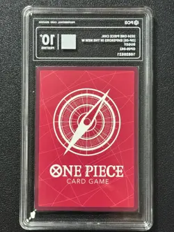 ONE PIECE PCG10+ BUGGY OP09-042 L 2025 Chinese - Image 2