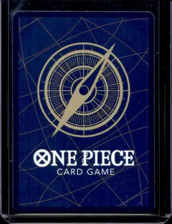 2026 One Piece Azure Sea's Seven Silvers Rayleigh Rare #OP14-108 - Image 2