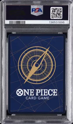 2024 ONE PIECE CHAMPIONSHIP 2023 CELEBRATION PACK #007 NAMI PSA 10 - Image 2