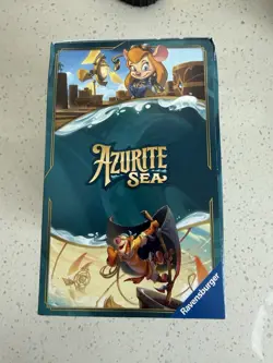 Ravensburger Disney Lorcana TCG Azurite Sea Illumineer's Trove Kit English - Image 4