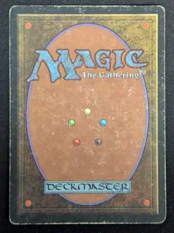 MTG Sol Ring- DAMAGED -3rd Edition Magic the Gathering Card - Image 2