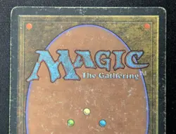 MTG Sol Ring- DAMAGED -3rd Edition Magic the Gathering Card - Image 5