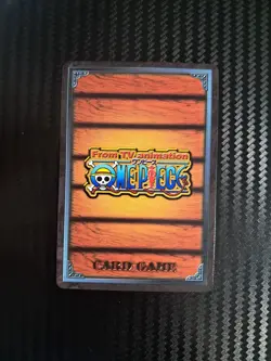 2005 ONE PIECE CARD GAME TOURNAMENT PROMO LUFFY CREW VINTAGE OP - Image 3