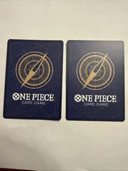 Bandai One Piece Perona Holo Character Card Lot 2x English Standard OP12-034 - Image 2
